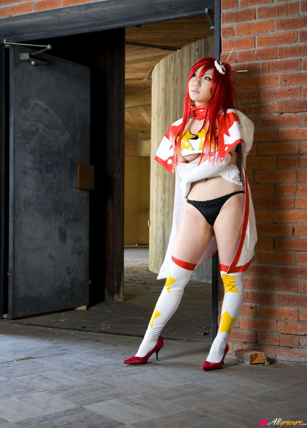 [allgravure][10-17] Yoko San